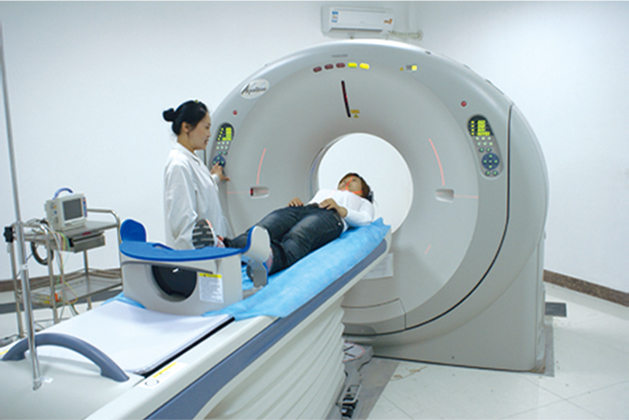 64排螺旋CT